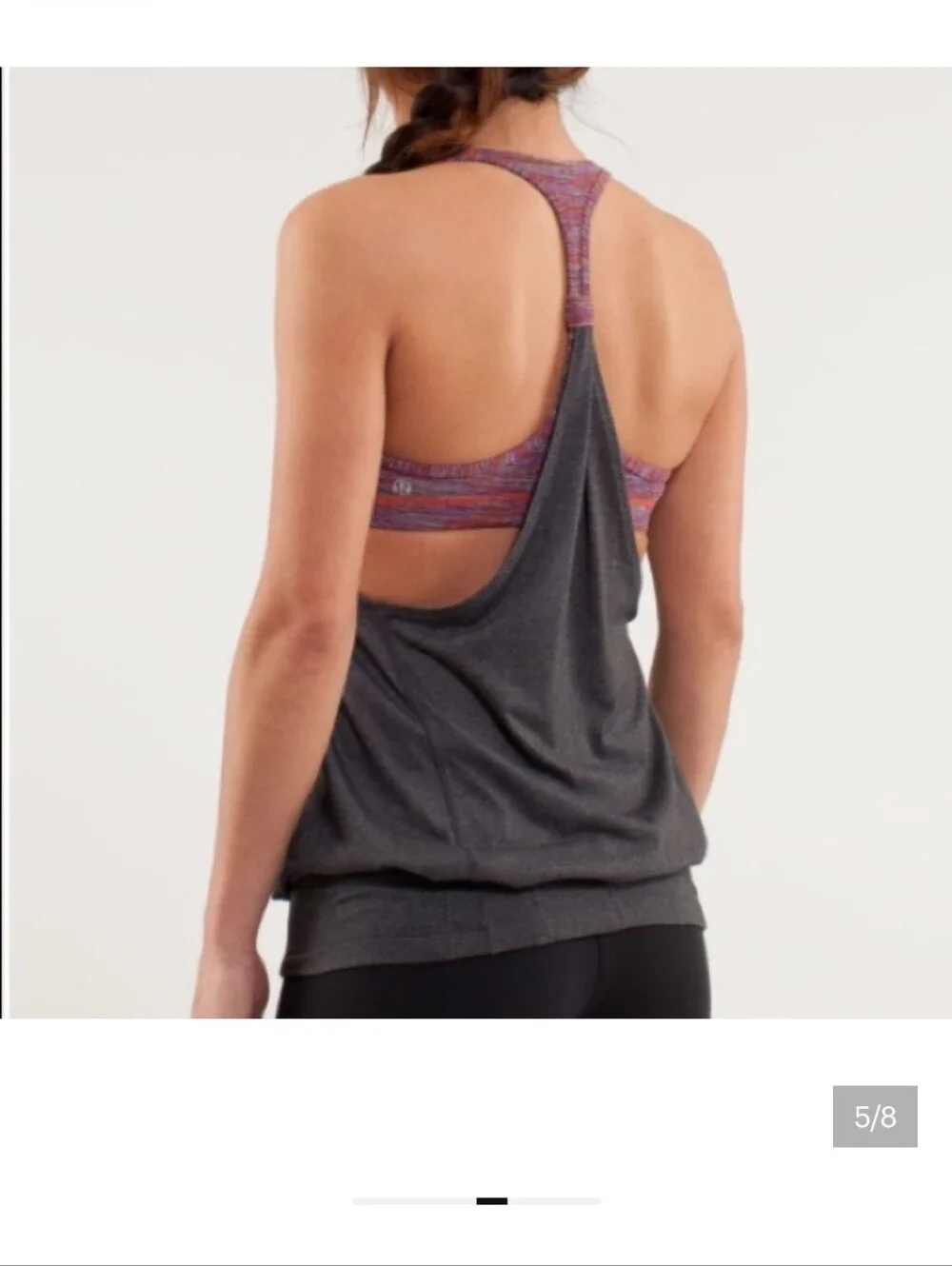 lululemon athletica reposhing this